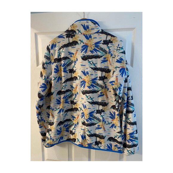 Patagonia Fleece Pullover - Picture 4 of 4